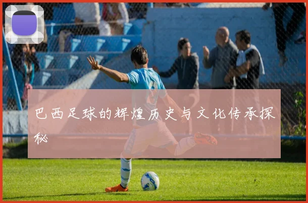 巴西足球的辉煌历史与文化传承探秘